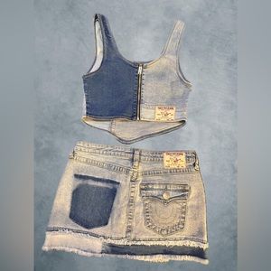 True religion set